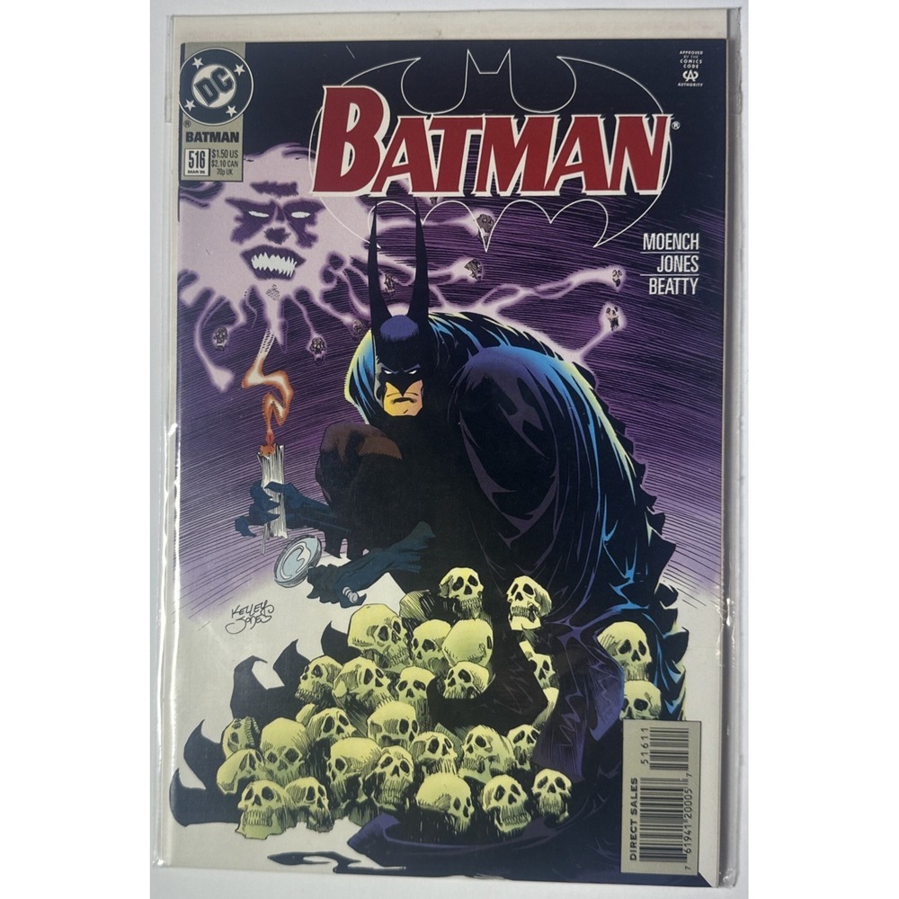 Batman DC Comics Set of 13 High Grade NM Unread (E6) - Picture 2 of 14